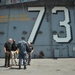 Visiting USS George Washington