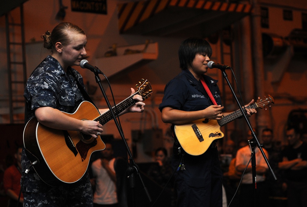 Asian/Pacific-American Heritage Month celebration