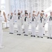 Sailors re-enlist at USS Arizona Memorial