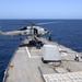 USS James E. Williams vertical replenishment