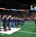 Sailors re-enlist at Spokane football game