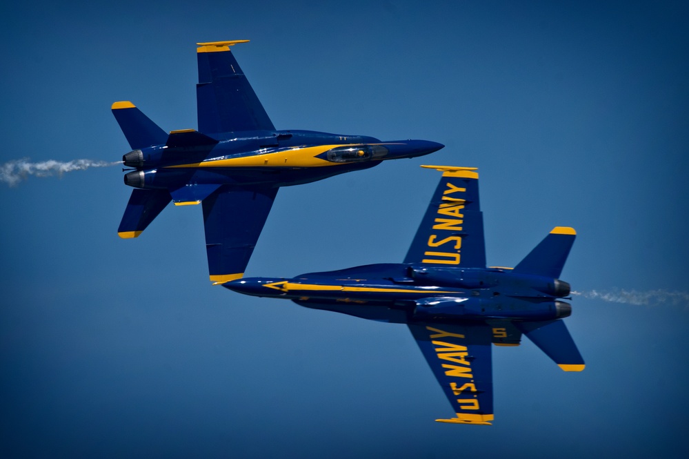 Blue Angels Joint Service Open House