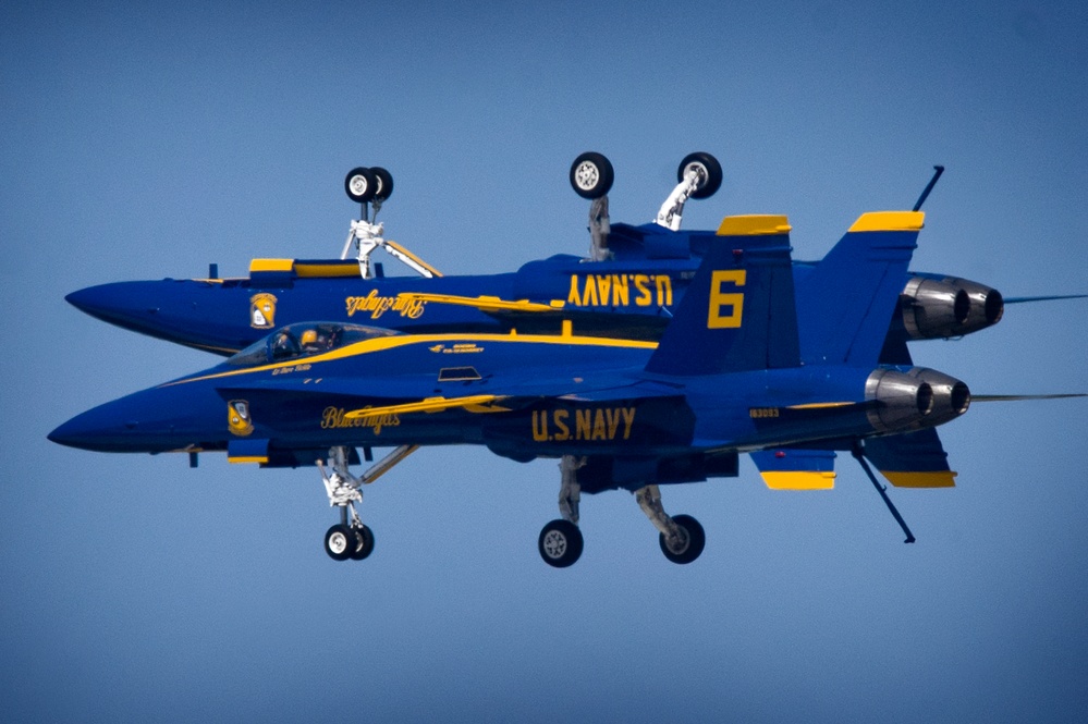 Blue Angels Joint Service Open House