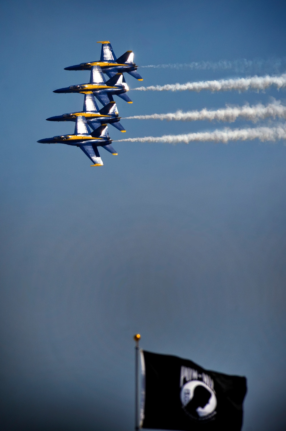 Blue Angels Joint Service Open House
