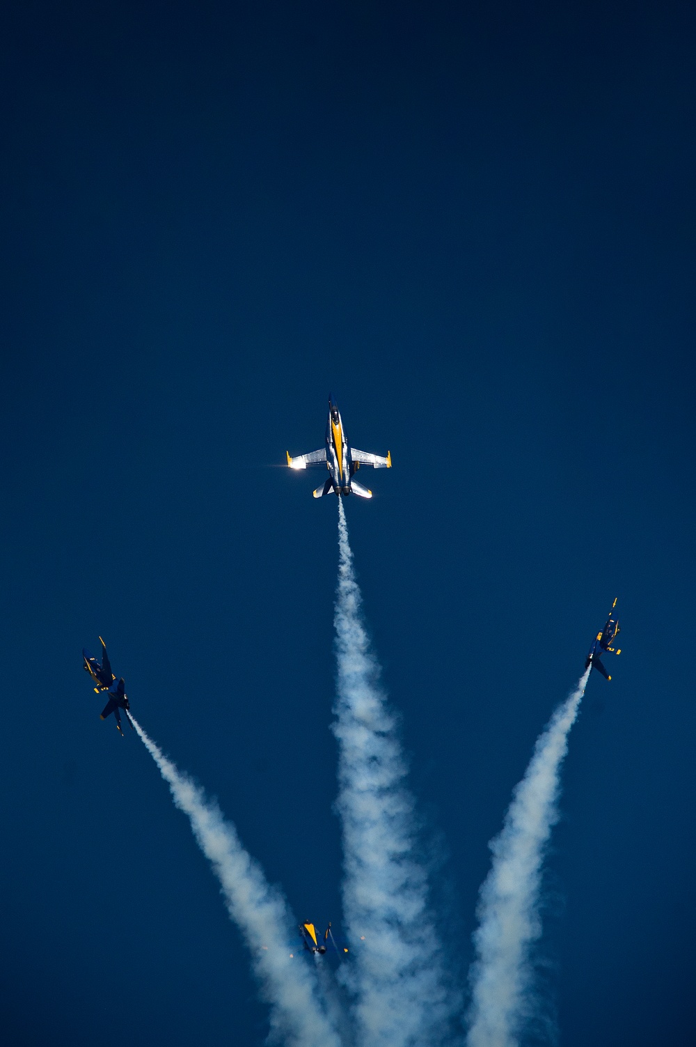 Blue Angels Joint Service Open House