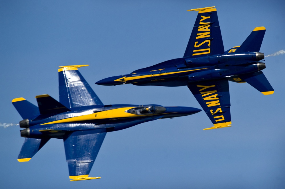 Blue Angels Joint Service Open House