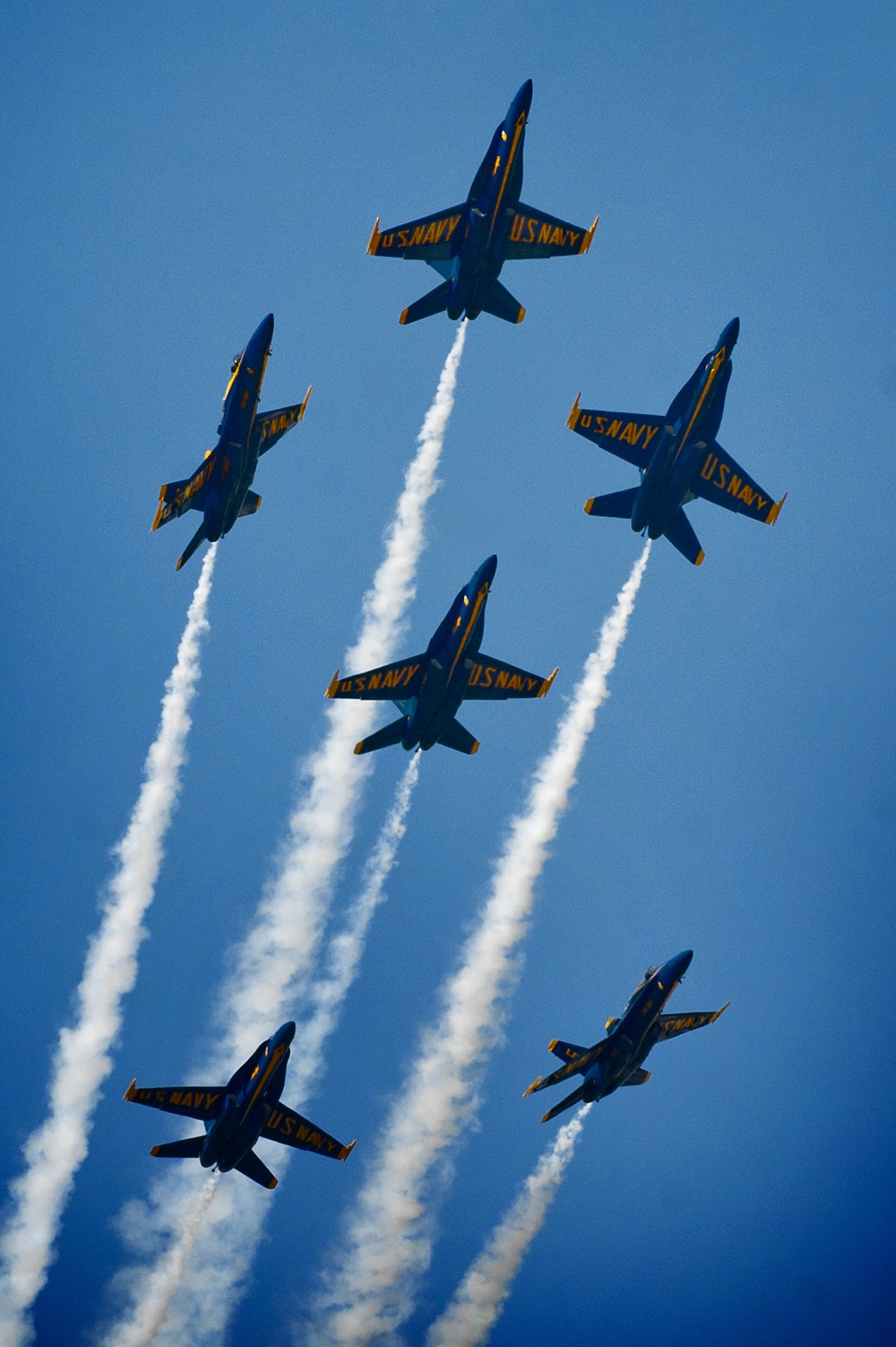 Blue Angels Joint Service Open House