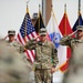 HHC USFOR-A change of command