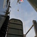 Peleliu hoists the broom to signal 'clean sweep' of inspections