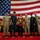 USS George H.W. Bush ceremony