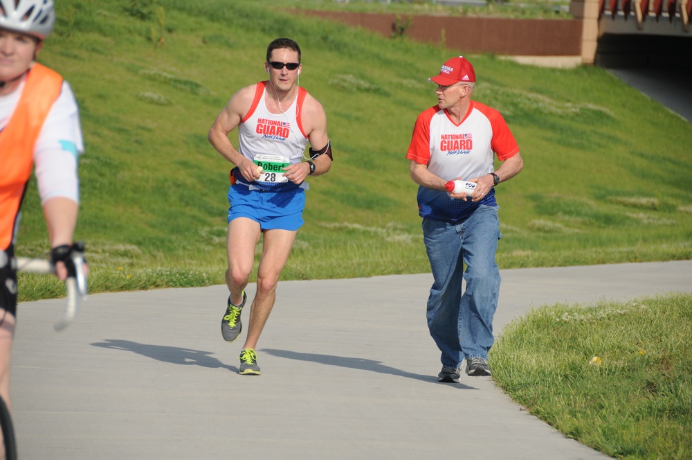 Lincoln National Guard Marathon