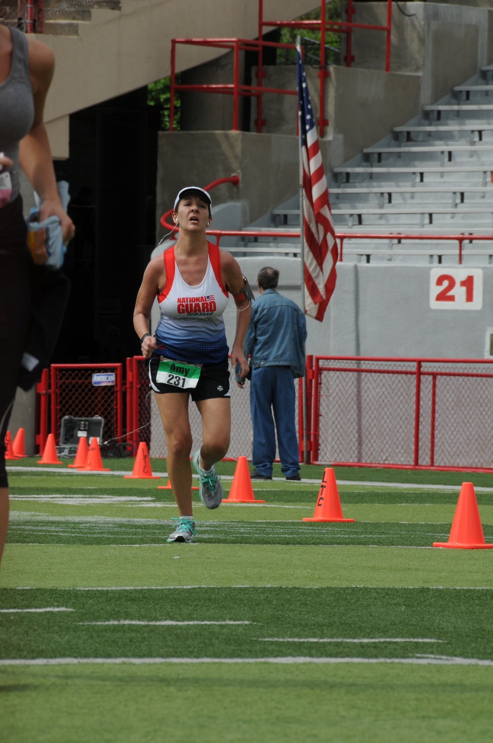 Lincoln National Guard Marathon