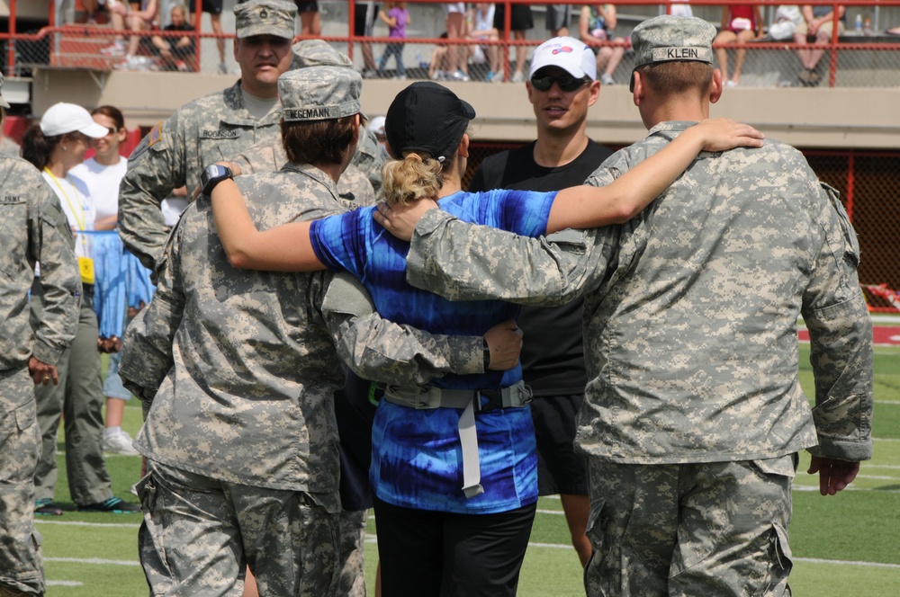 Lincoln National Guard Marathon