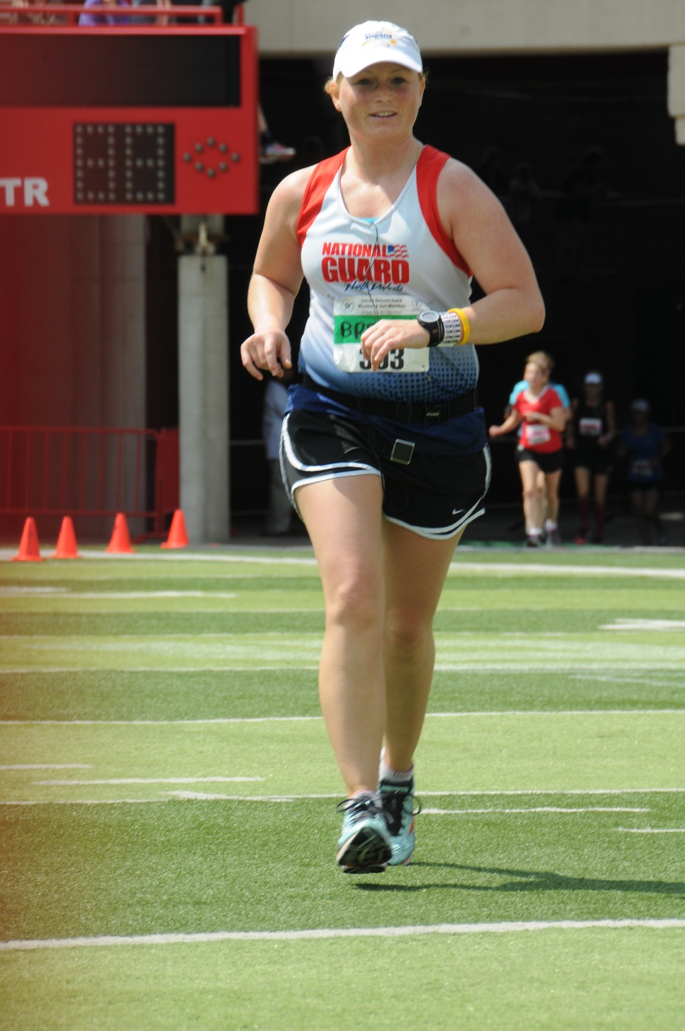 Lincoln National Guard Marathon