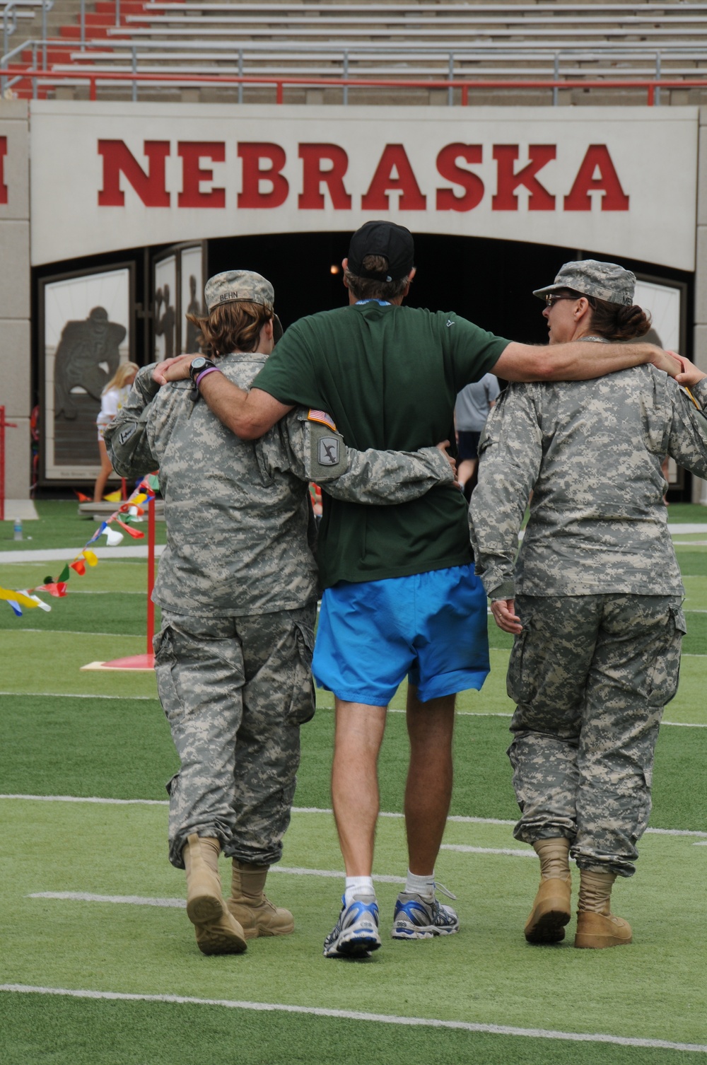 Lincoln National Guard Marathon