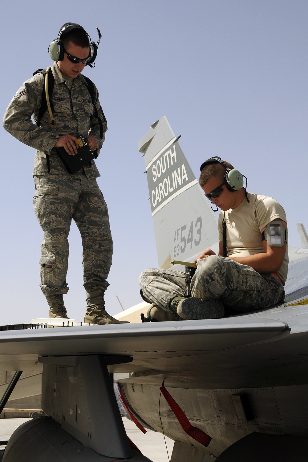 Afghanistan AEF 2012