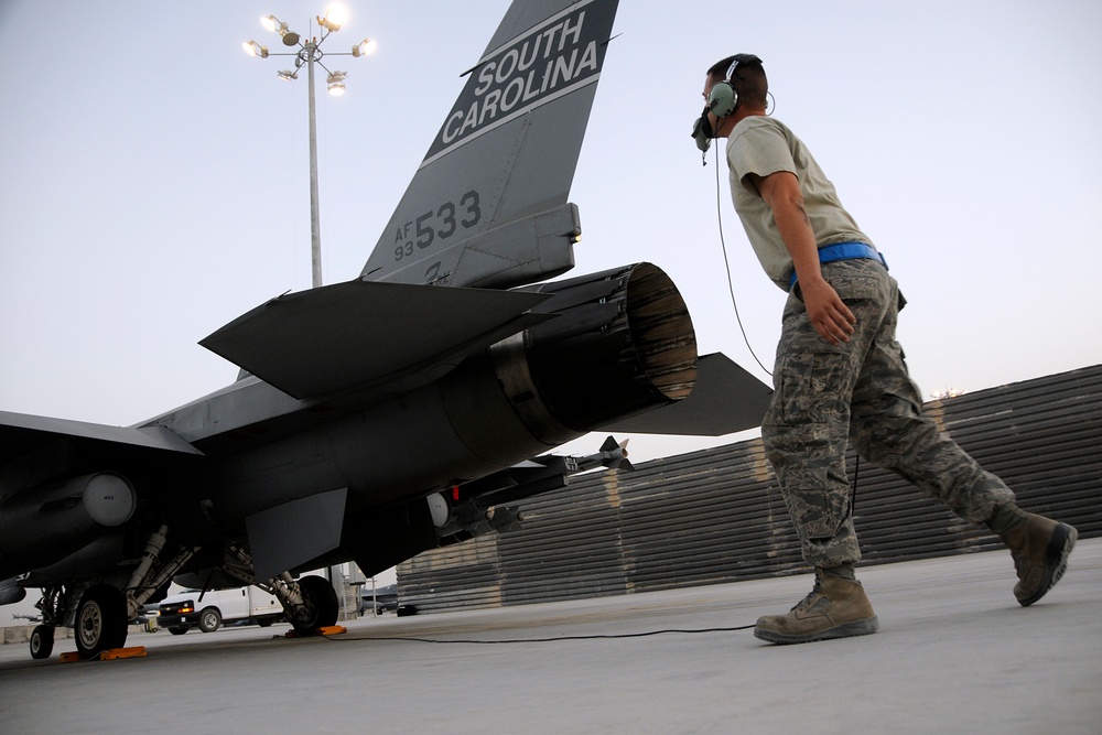Afghanistan AEF 2012