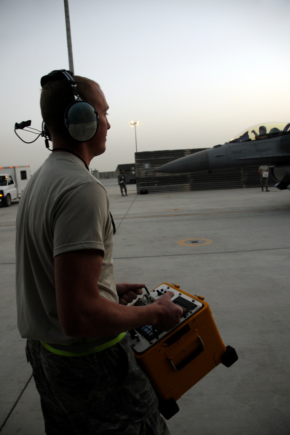 Afghanistan AEF 2012