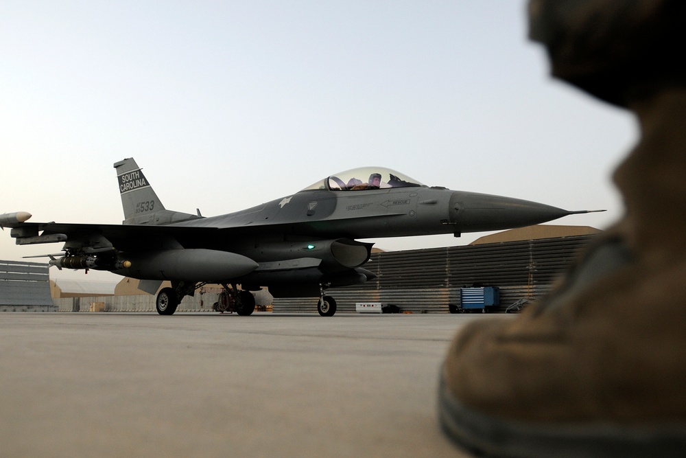 Afghanistan AEF 2012