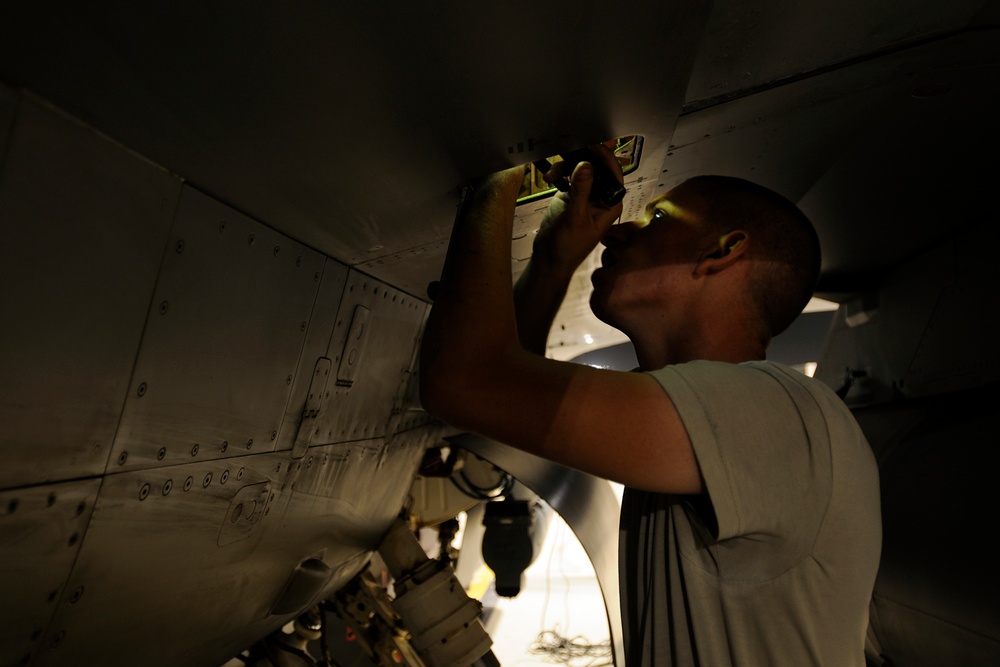 Afghanistan AEF 2012