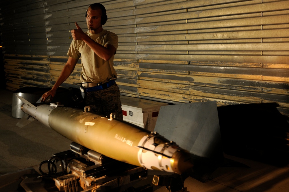 Afghanistan AEF 2012