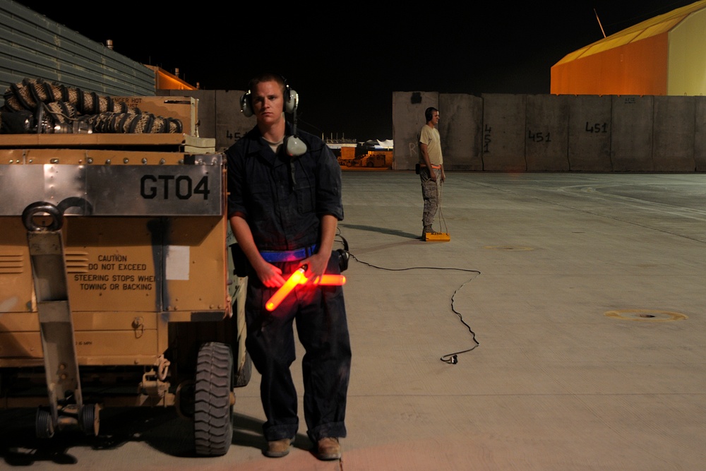 Afghanistan AEF 2012