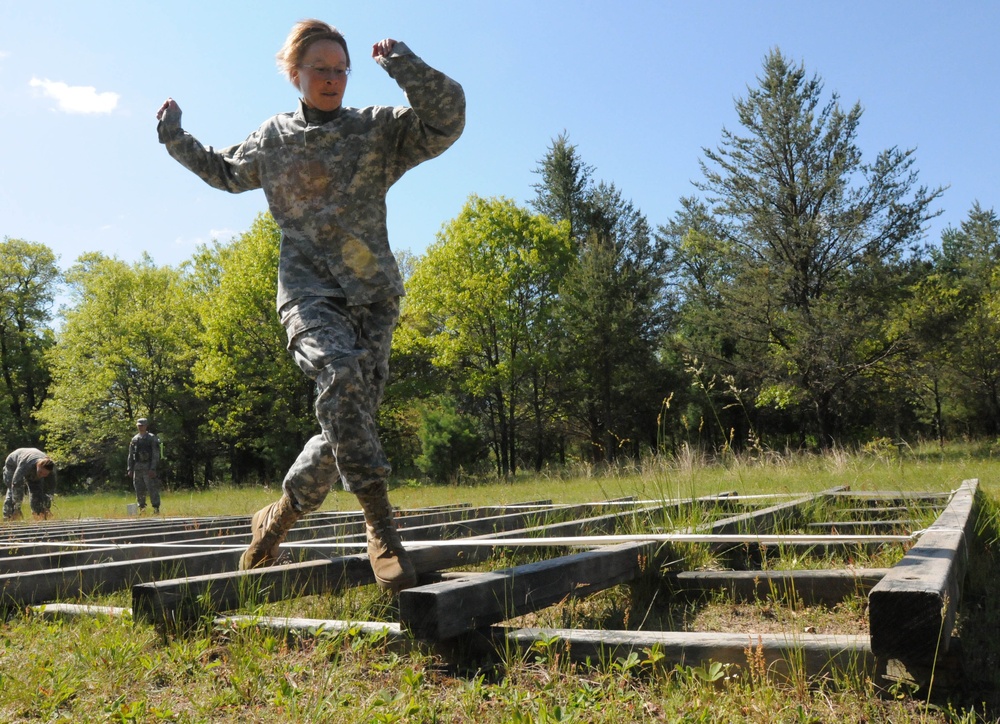 Army Reserve/103rd ESC conducts Physical Readiness Enhancement Training