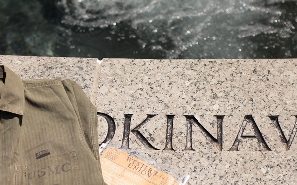 Dog tags make it home after 66 years