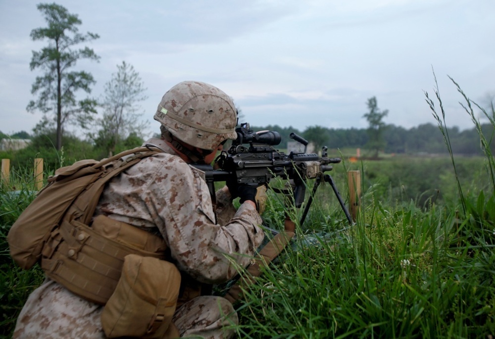 Aiming for a higher standard in pre-deployment training: Spartan Resolve 3-12 and RCT-7’s preparation for OEF 12.2-13.1
