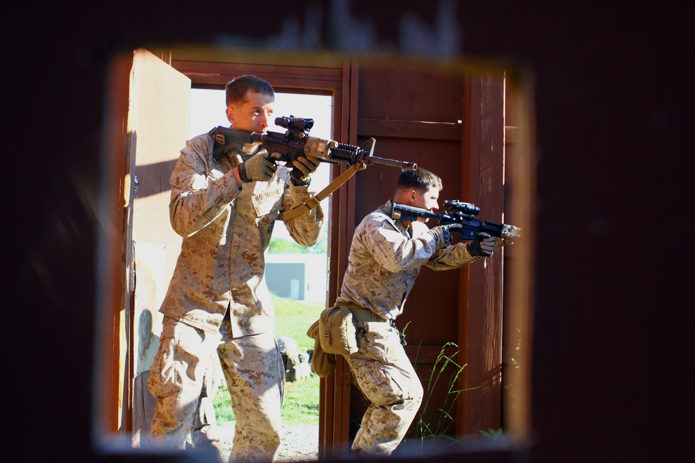 Aiming for a higher standard in pre-deployment training: Spartan Resolve 3-12 and RCT-7’s preparation for OEF 12.2-13.1