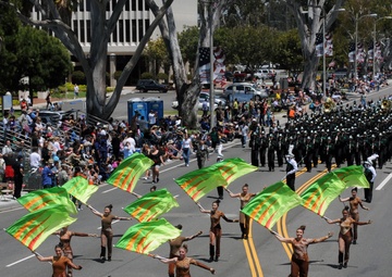 53rd Annual City of Torrance Armed Forces Day Celebration and Parade