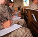 Service members learn transitioning techniques