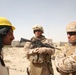 Civil affairs Marines patrol Khan Neshin, ensure quality of local construction