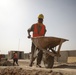 Civil affairs Marines patrol Khan Neshin, ensure quality of local construction