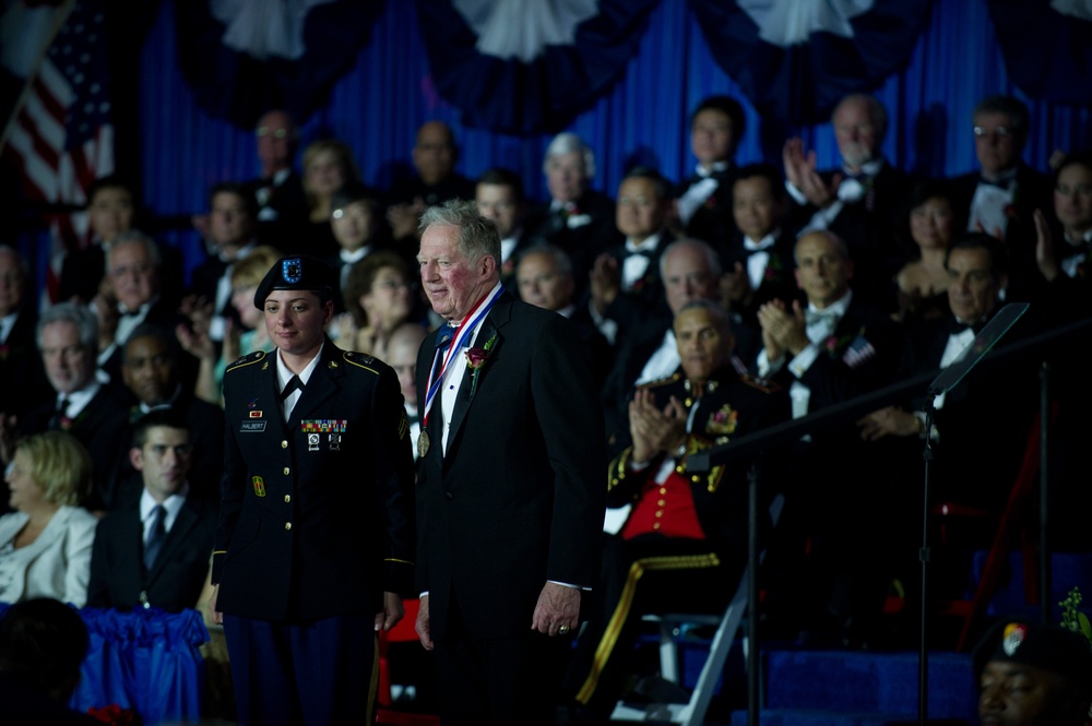 Ellis Island Medals of Honor ceremony