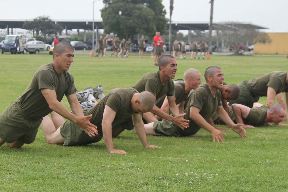 Ability groups help build and maintain strength and endurance