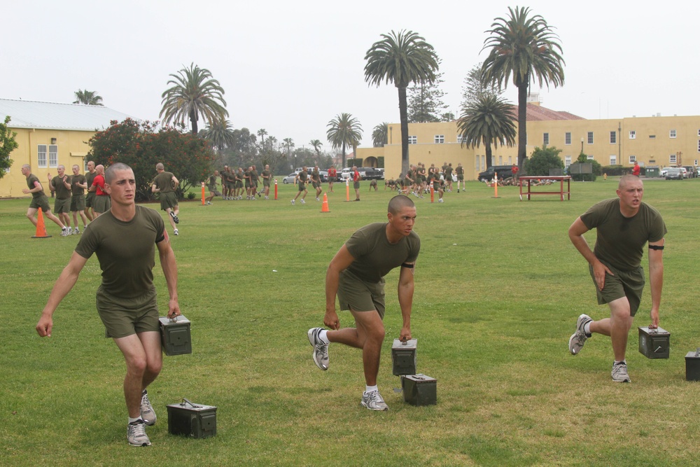 Ability groups help build and maintain strength and endurance