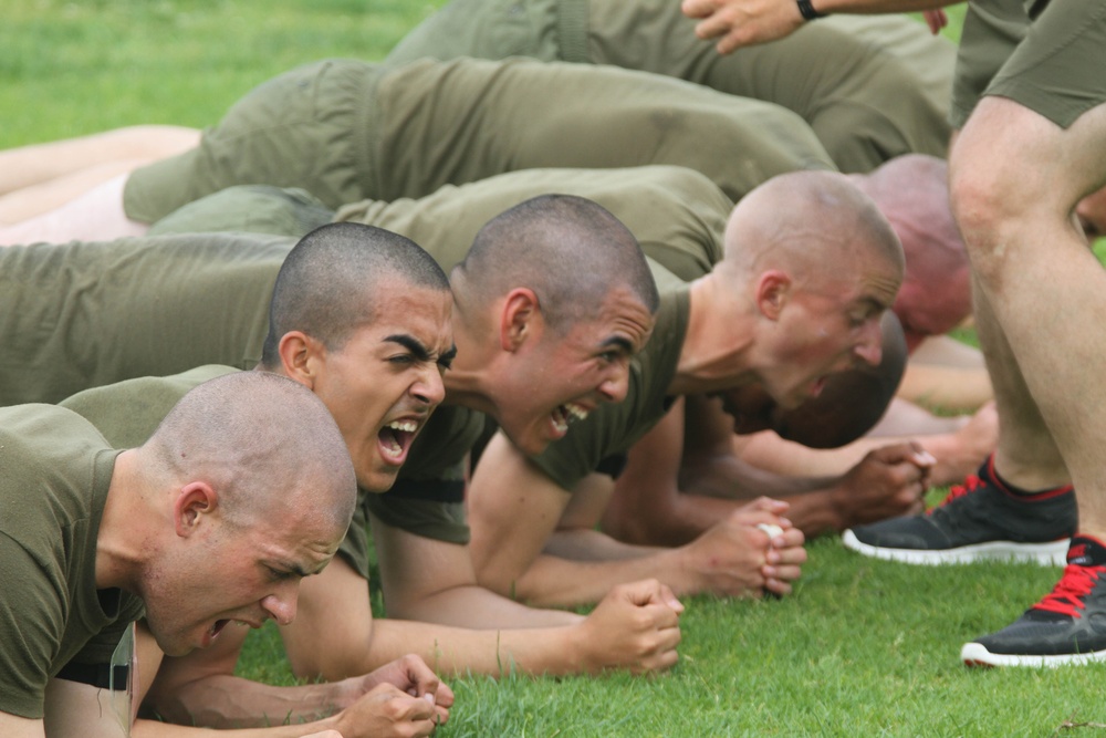 Ability groups help build and maintain strength and endurance