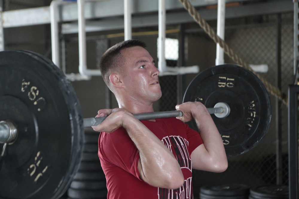What it takes to do CrossFit: Seven contributing factors to CrossFit