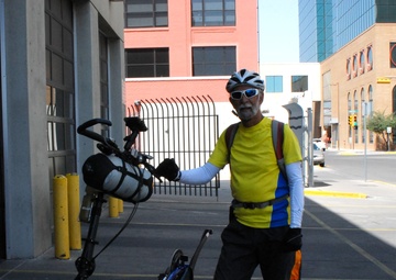 Coast to Coast ElliptiGo Run
