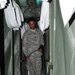 Quartermasters boost morale by providing showers during gunnery