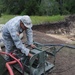 Quartermasters boost morale by providing showers during gunnery