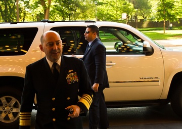 NATO allied commander speaks at Chicago Conference on Global Affairs