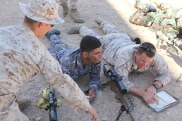 US and Jordanian reconnaissance forces unite for Exercise Eager Lion 12