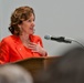 US Sen. Kay Hagan honors military spouses