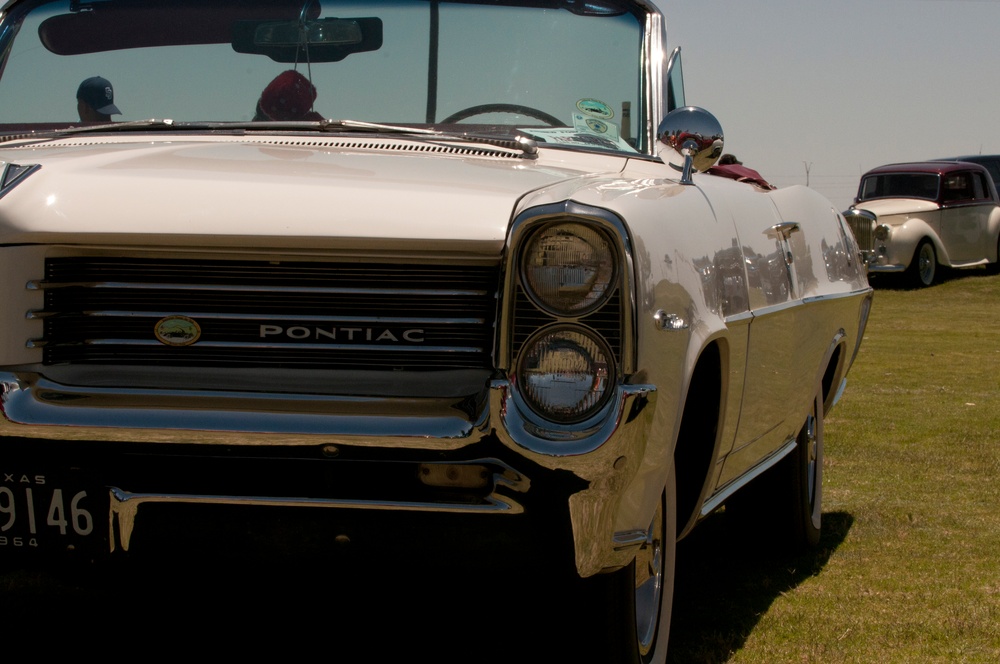 Car show revs up Armed Forces Day