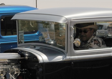 Car show revs up Armed Forces Day