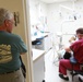 Reunion 40 years later: Dentists visit old stomping grounds, see advancements in Navy dentistry