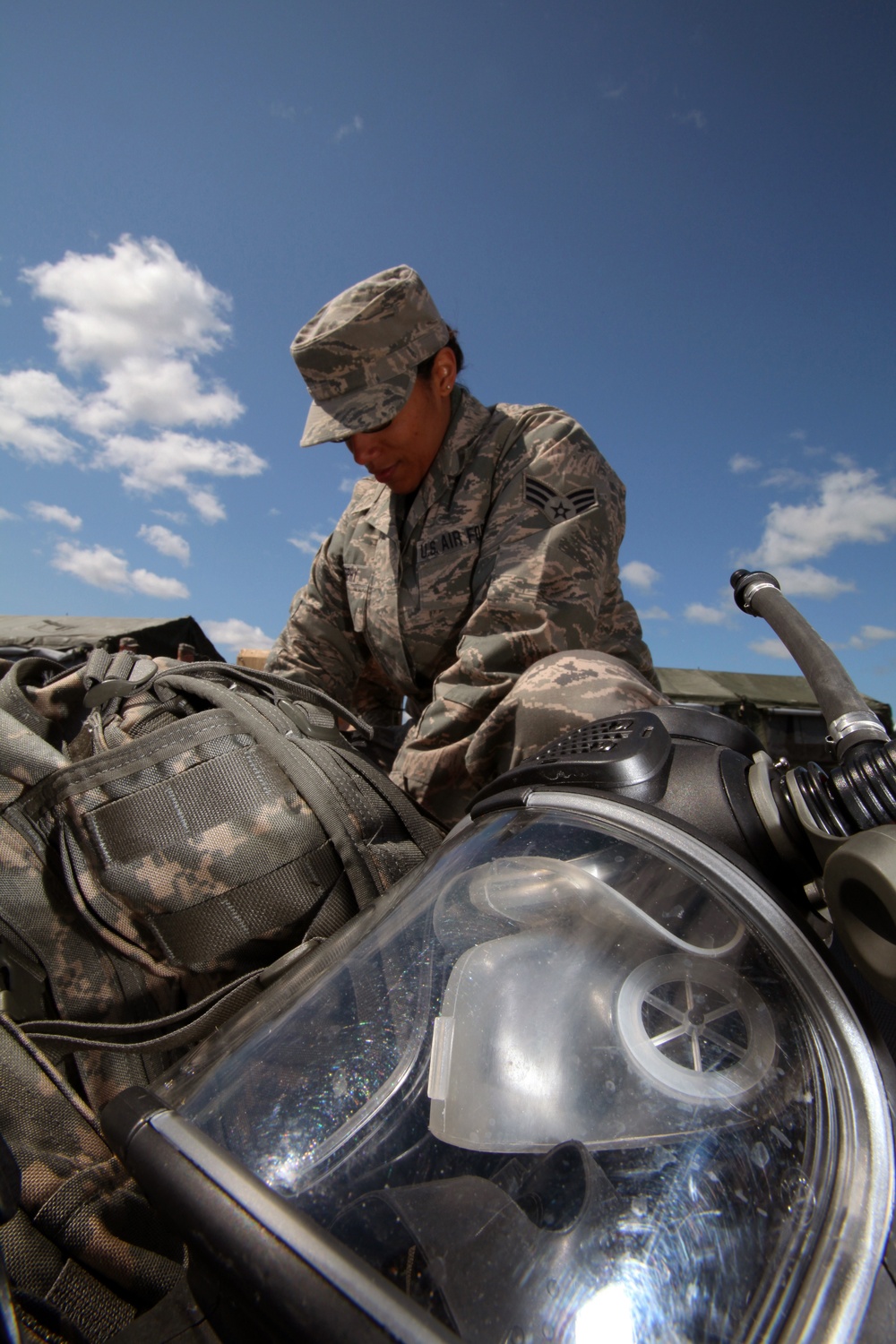 New Jersey National Guard participates in Region II Homeland Response Force External Evaluation