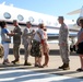 Commandant of the Marine Corps visits MCAS Miramar